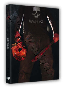 Headless (2015) (Blu-Ray)